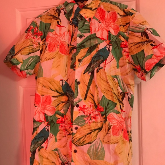 American Eagle Outfitters Other - Tropical Shirt